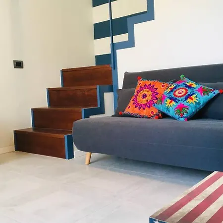 Holiday home La Ninfa Galatea Palermo