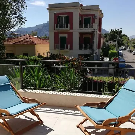 La Ninfa Galatea Holiday home *
