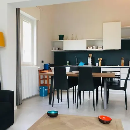 Holiday home La Ninfa Galatea Palermo